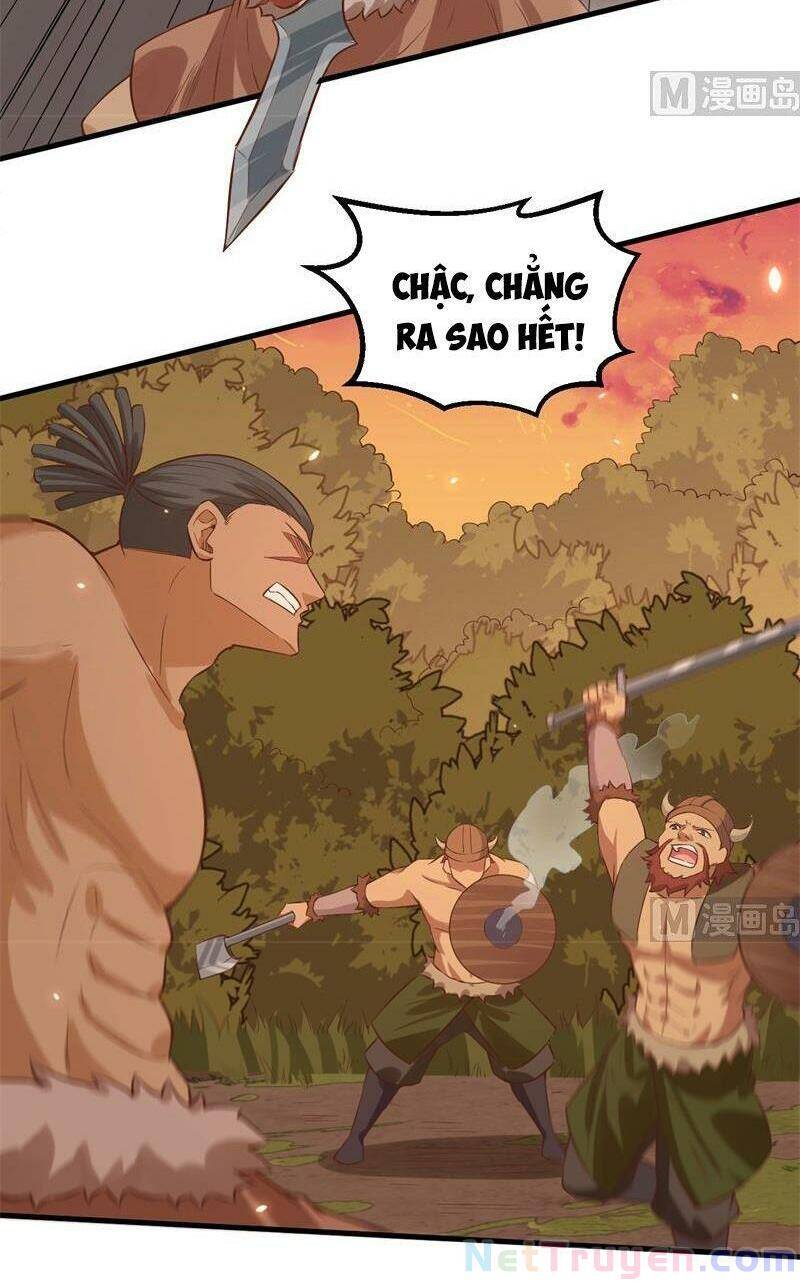 Sống Trên Hoang đảo Cùng Các Em Gái Chapter 75 - 16