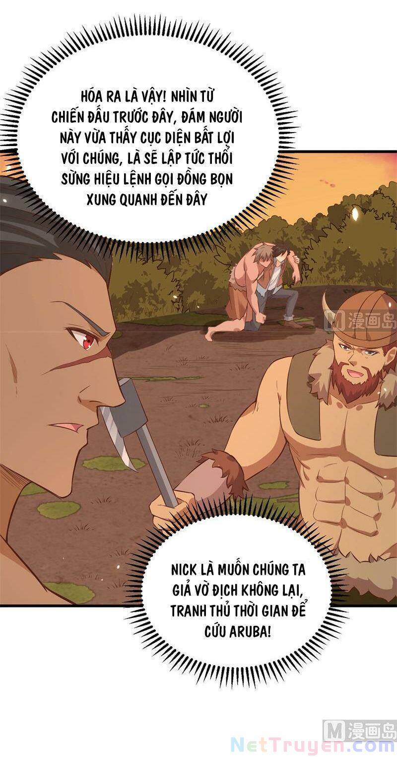 Sống Trên Hoang đảo Cùng Các Em Gái Chapter 75 - 19