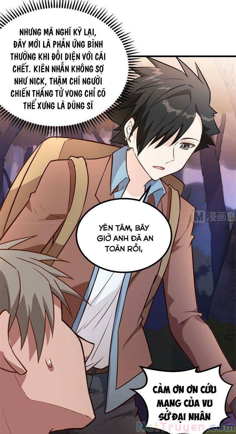 Sống Trên Hoang đảo Cùng Các Em Gái Chapter 75 - 23