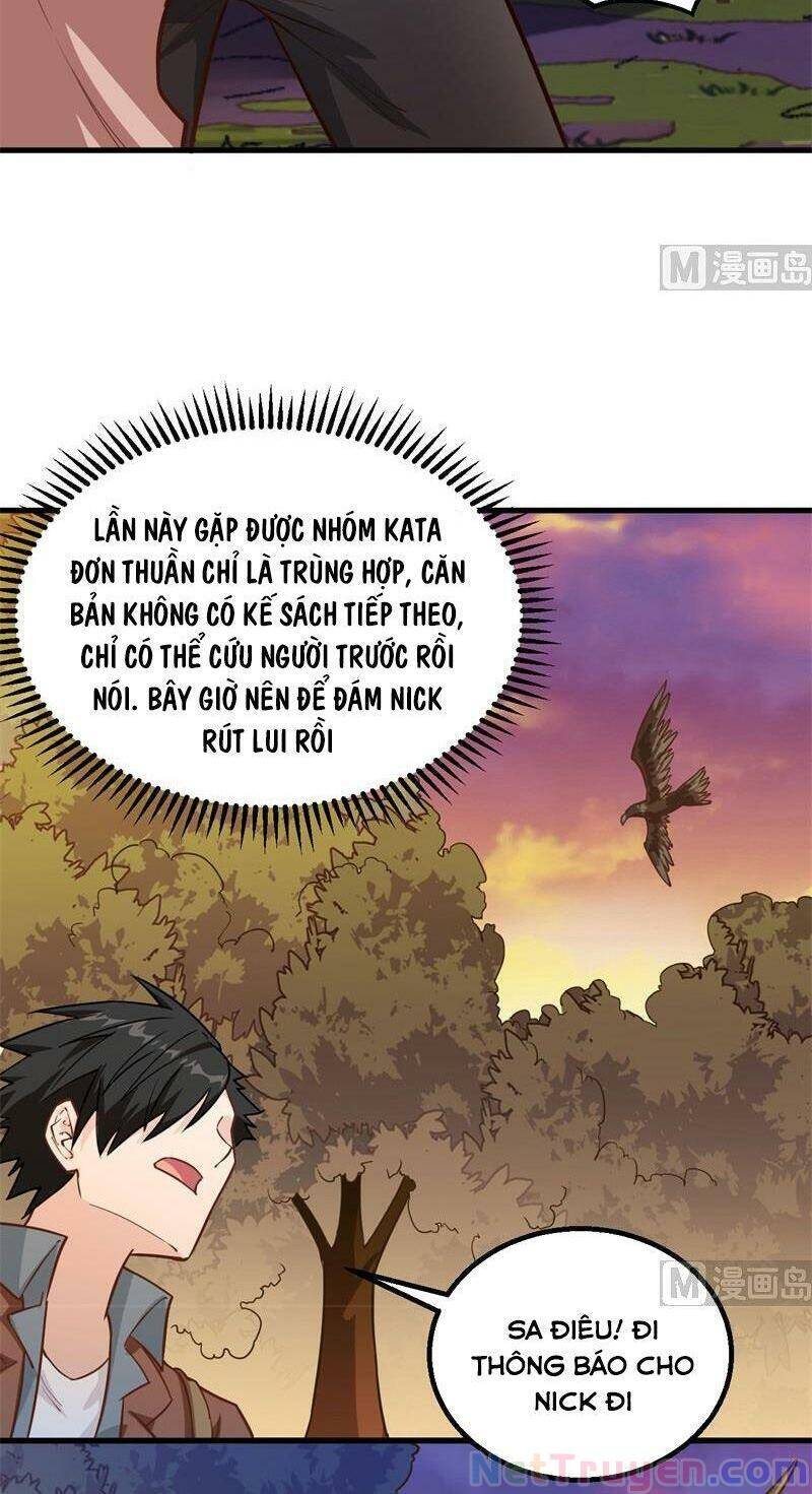 Sống Trên Hoang đảo Cùng Các Em Gái Chapter 75 - 24