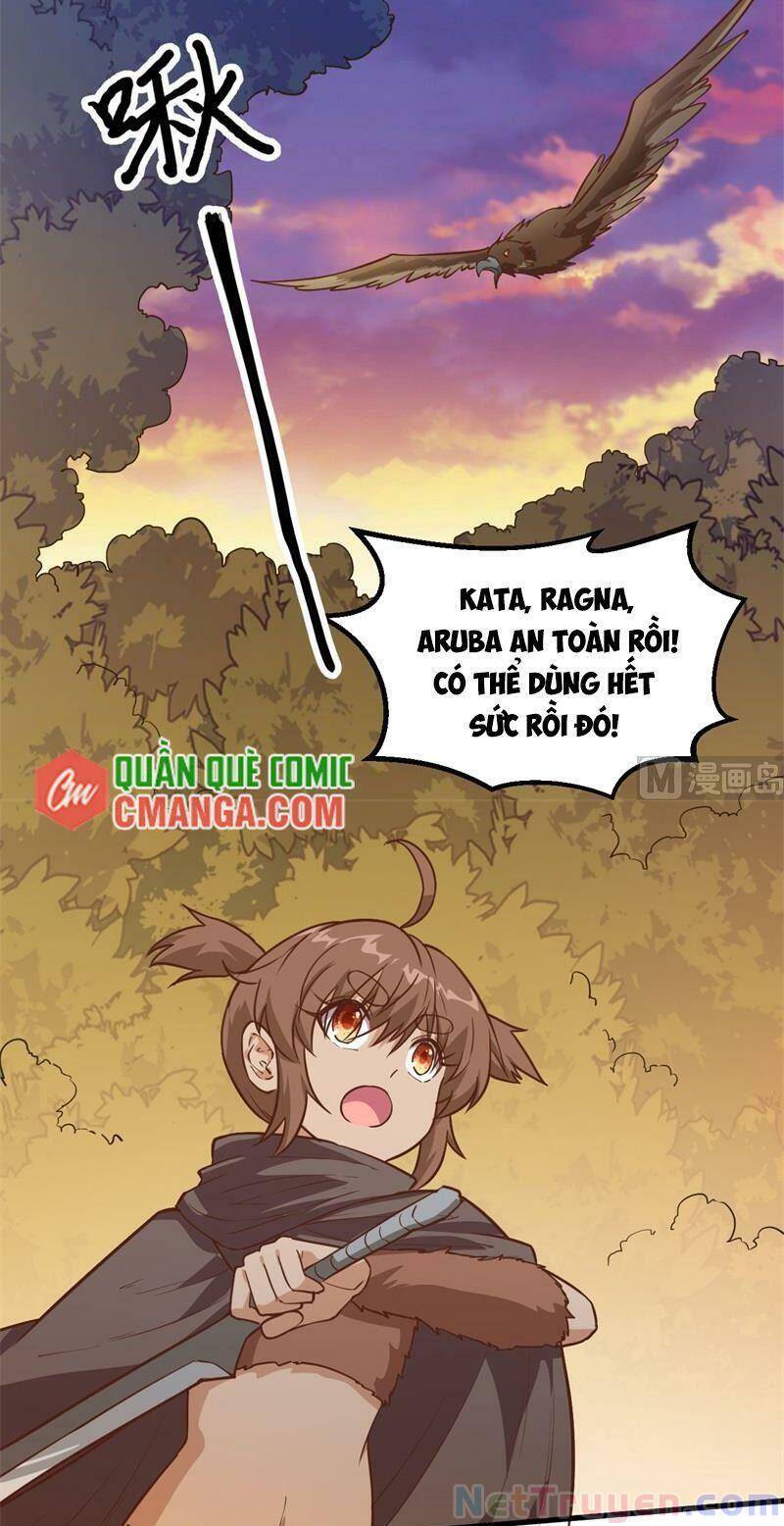 Sống Trên Hoang đảo Cùng Các Em Gái Chapter 75 - 25