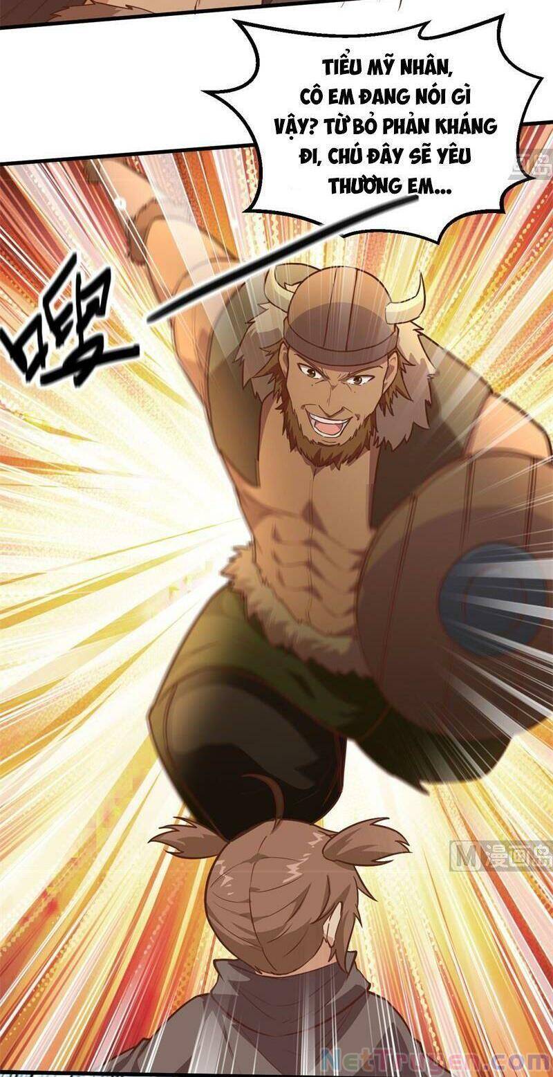 Sống Trên Hoang đảo Cùng Các Em Gái Chapter 75 - 26