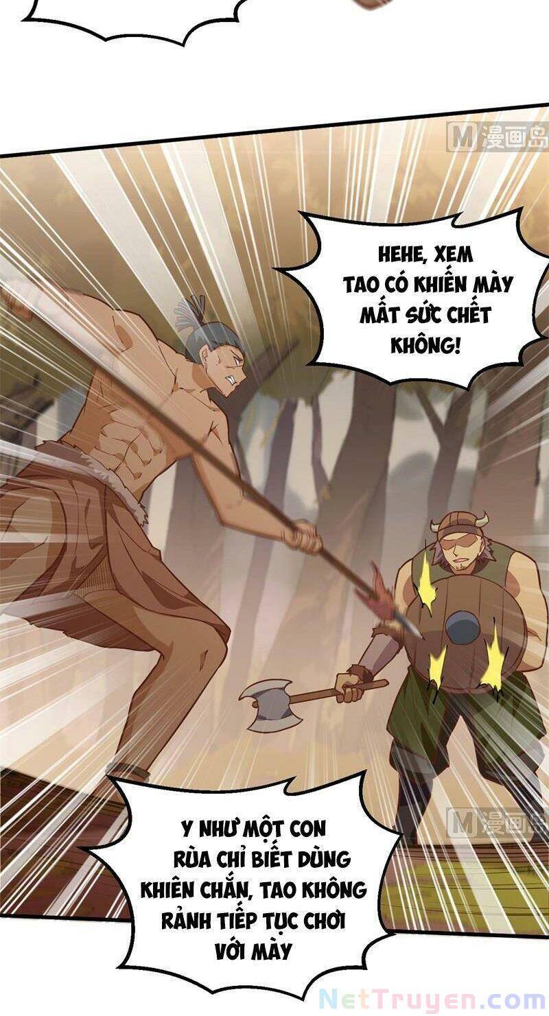 Sống Trên Hoang đảo Cùng Các Em Gái Chapter 75 - 28