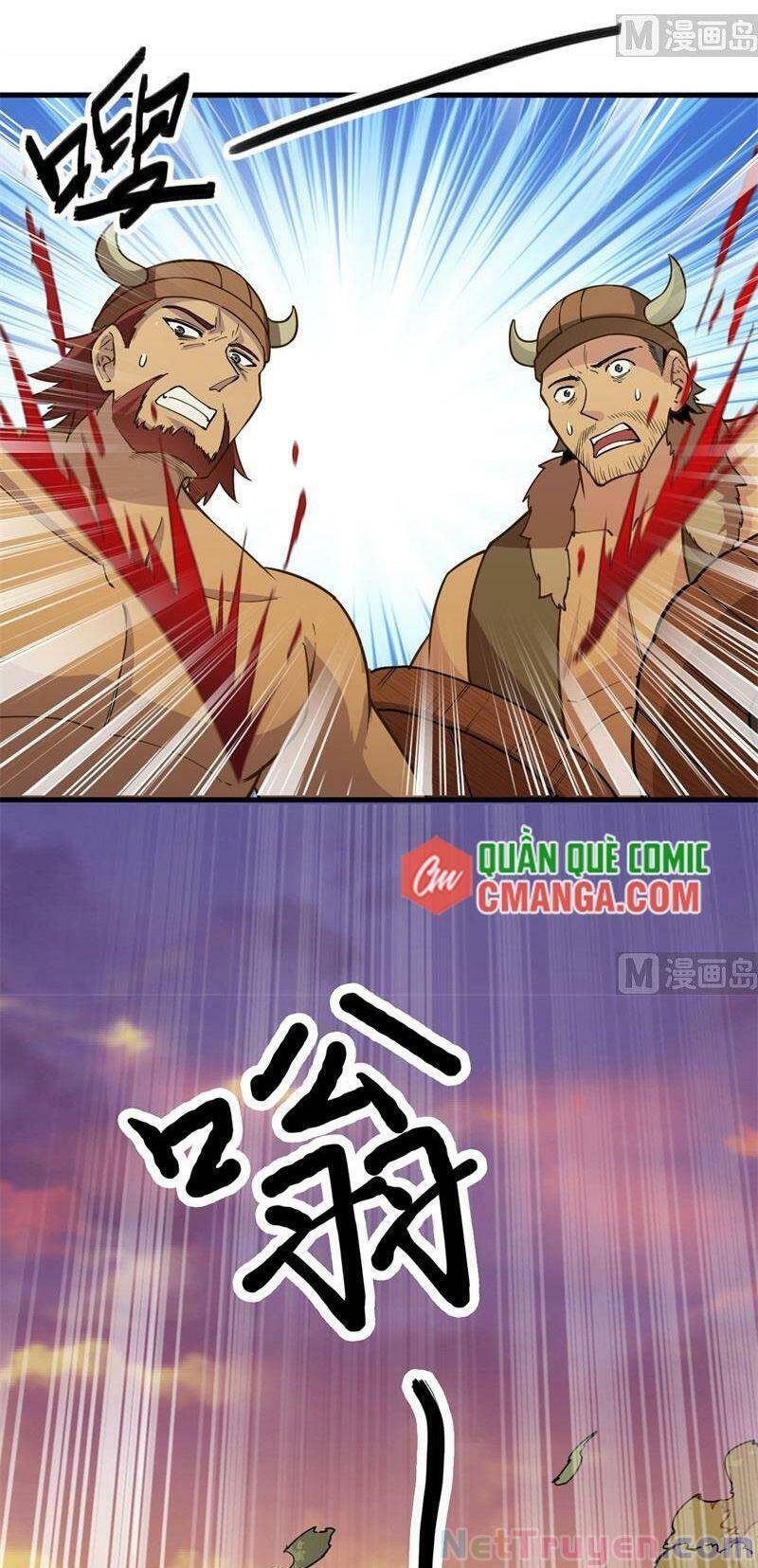 Sống Trên Hoang đảo Cùng Các Em Gái Chapter 75 - 33