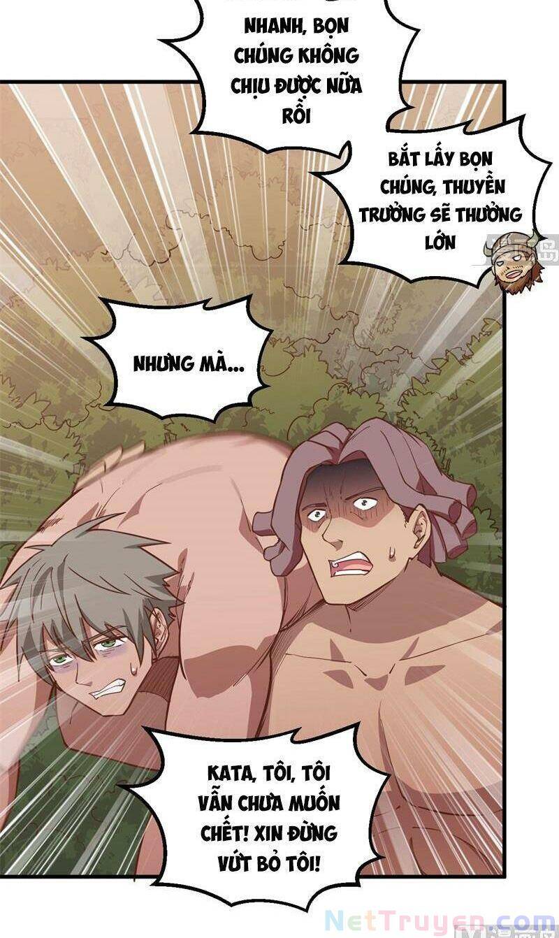 Sống Trên Hoang đảo Cùng Các Em Gái Chapter 75 - 6