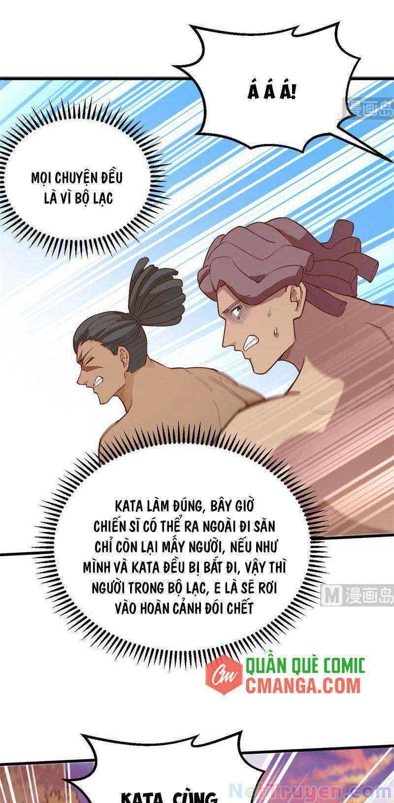 Sống Trên Hoang đảo Cùng Các Em Gái Chapter 75 - 9