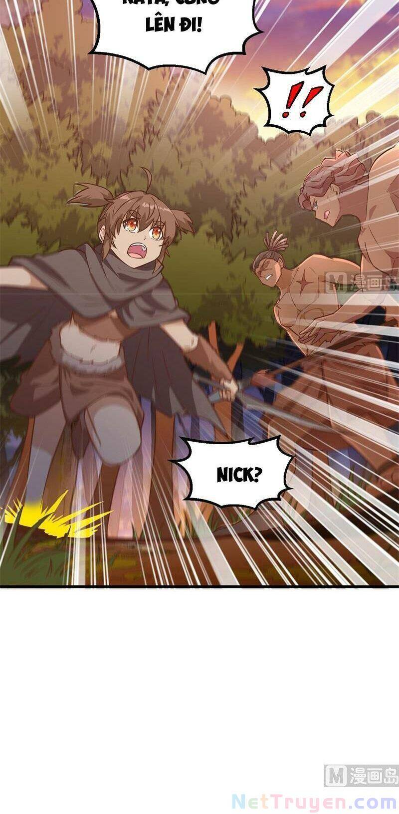 Sống Trên Hoang đảo Cùng Các Em Gái Chapter 75 - 10