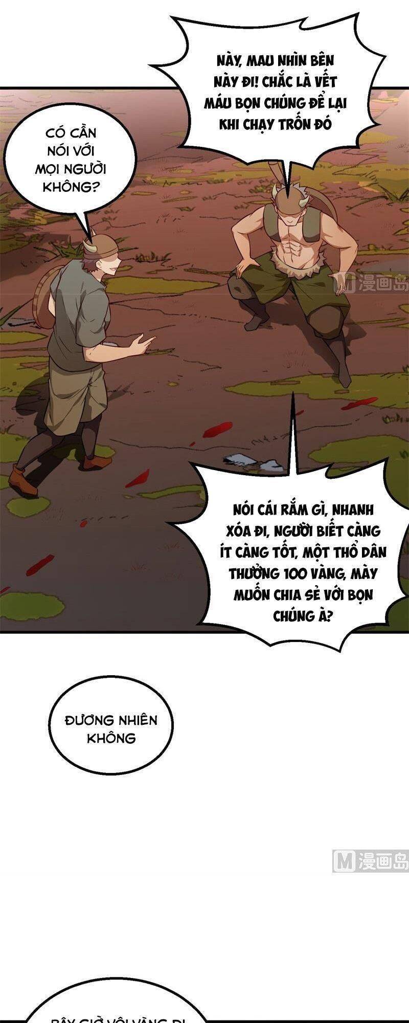 Sống Trên Hoang đảo Cùng Các Em Gái Chapter 76 - 11