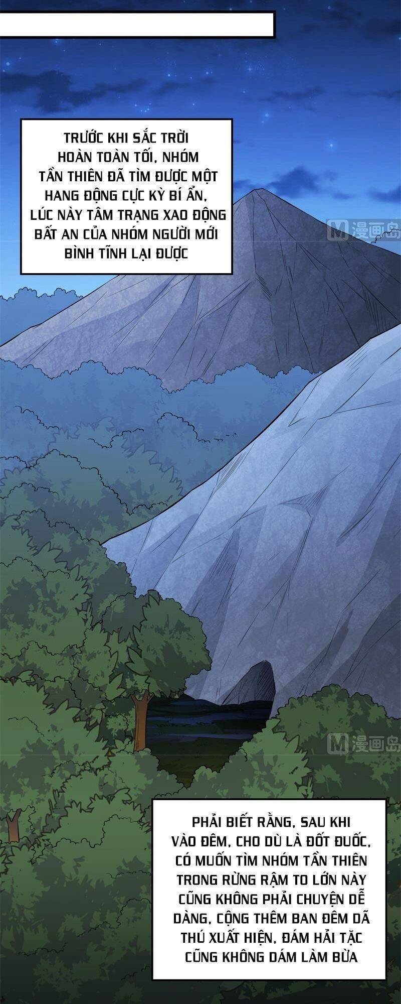 Sống Trên Hoang đảo Cùng Các Em Gái Chapter 76 - 15