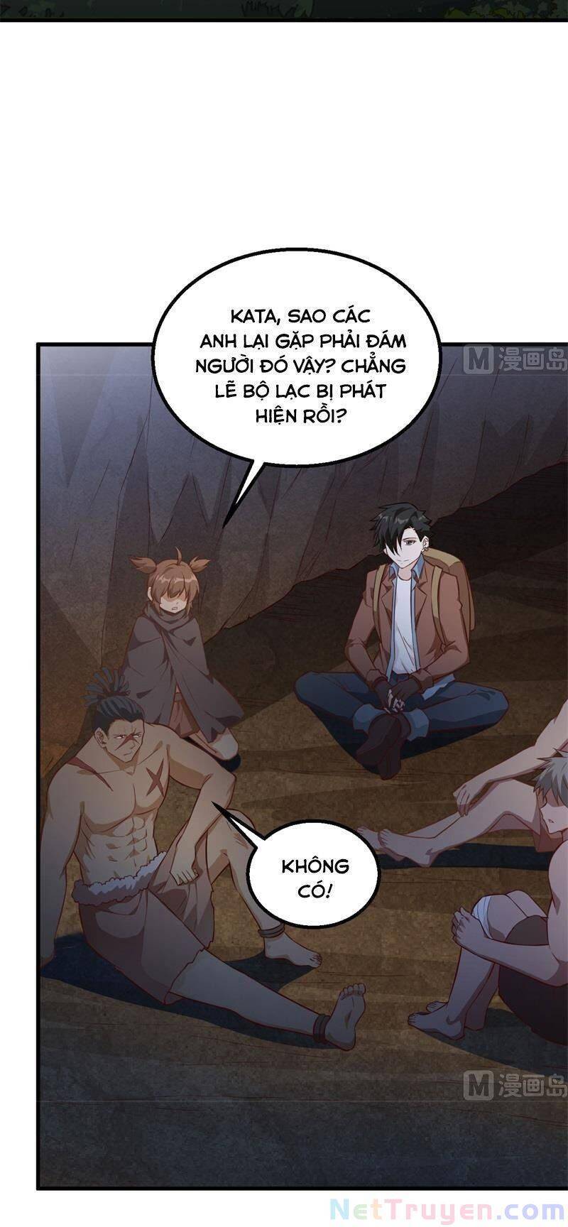 Sống Trên Hoang đảo Cùng Các Em Gái Chapter 76 - 16