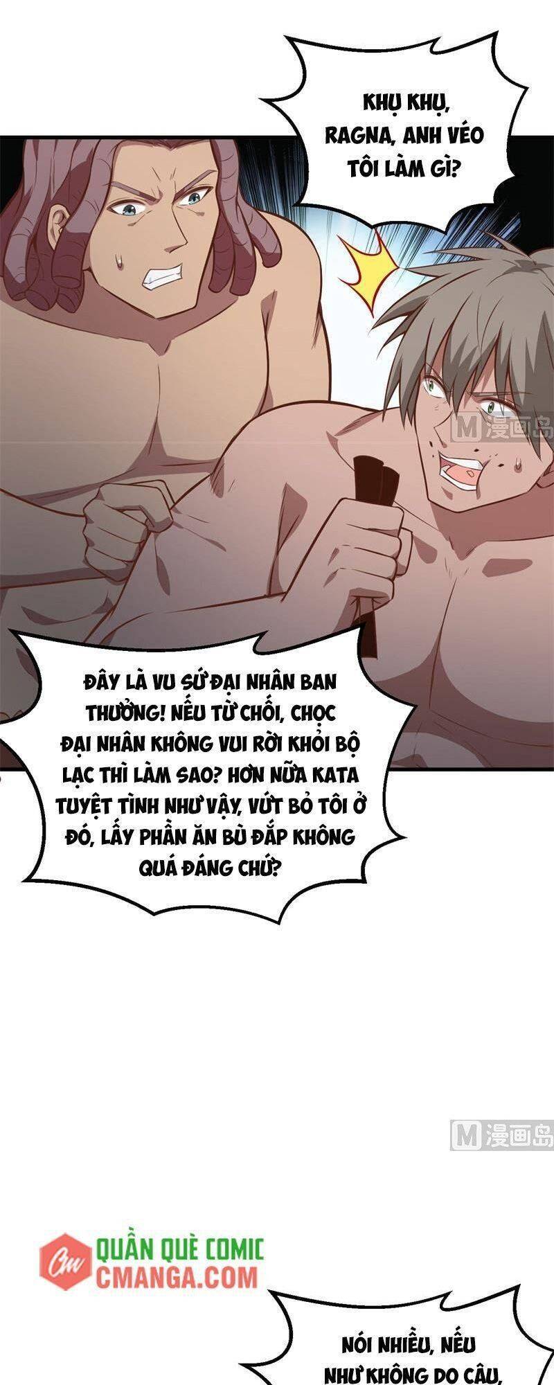 Sống Trên Hoang đảo Cùng Các Em Gái Chapter 76 - 21