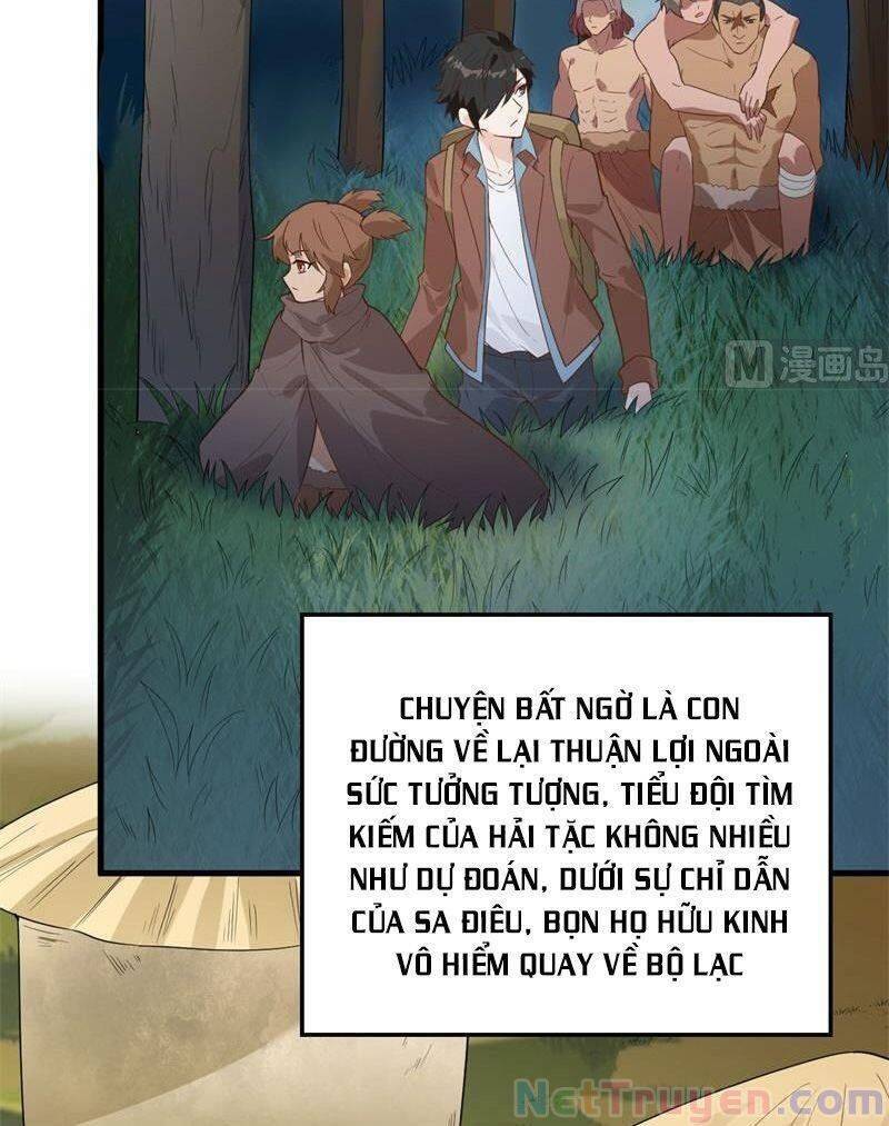 Sống Trên Hoang đảo Cùng Các Em Gái Chapter 76 - 24