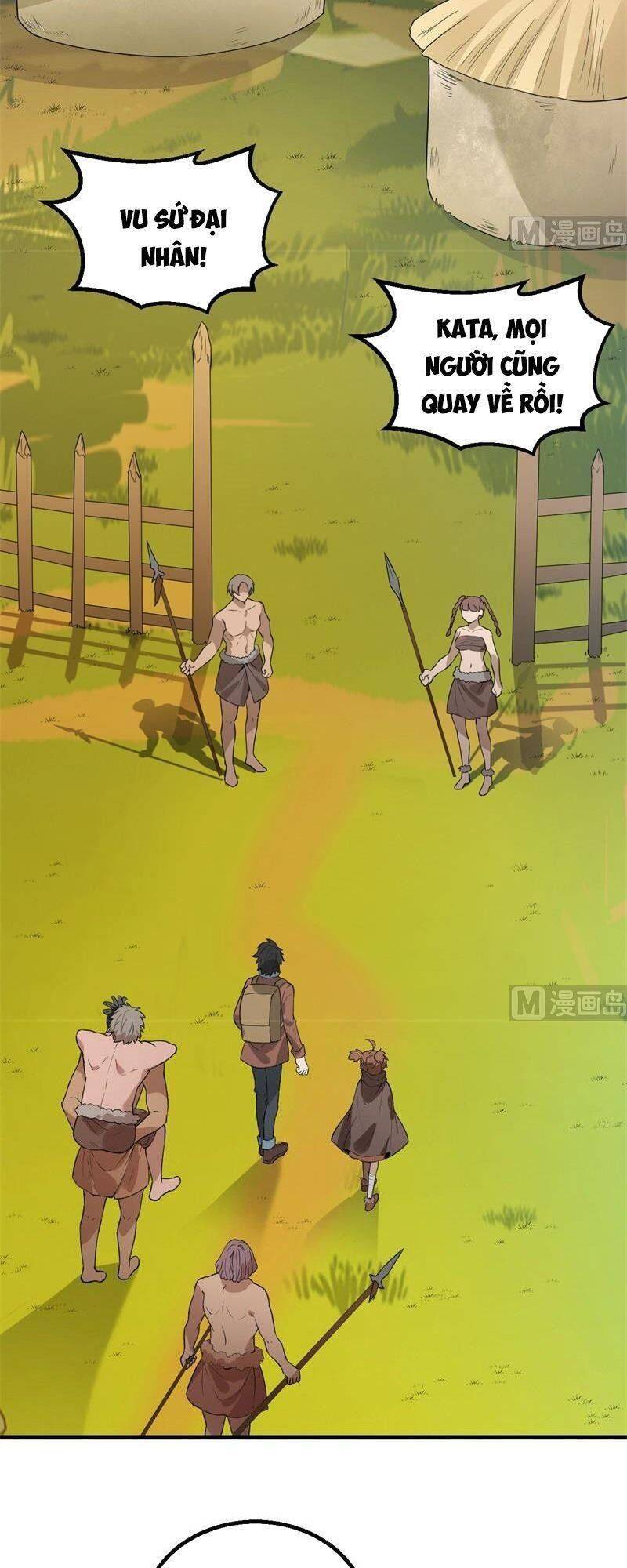 Sống Trên Hoang đảo Cùng Các Em Gái Chapter 76 - 25