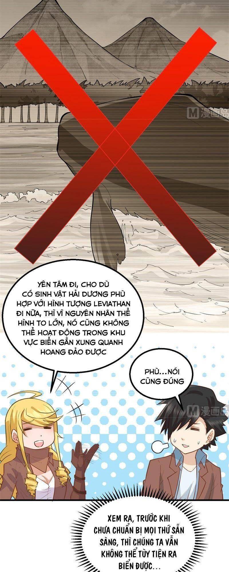 Sống Trên Hoang đảo Cùng Các Em Gái Chapter 76 - 33