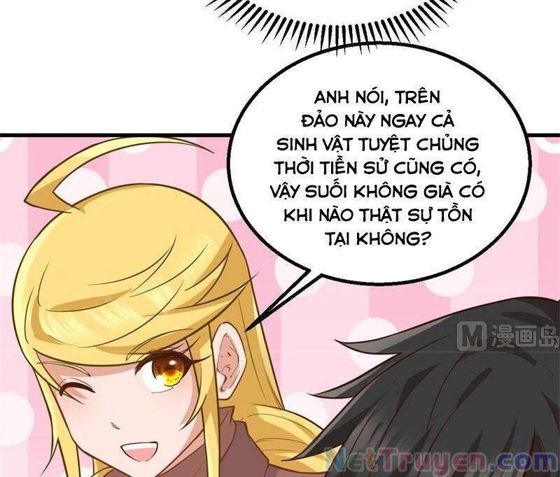 Sống Trên Hoang đảo Cùng Các Em Gái Chapter 76 - 34