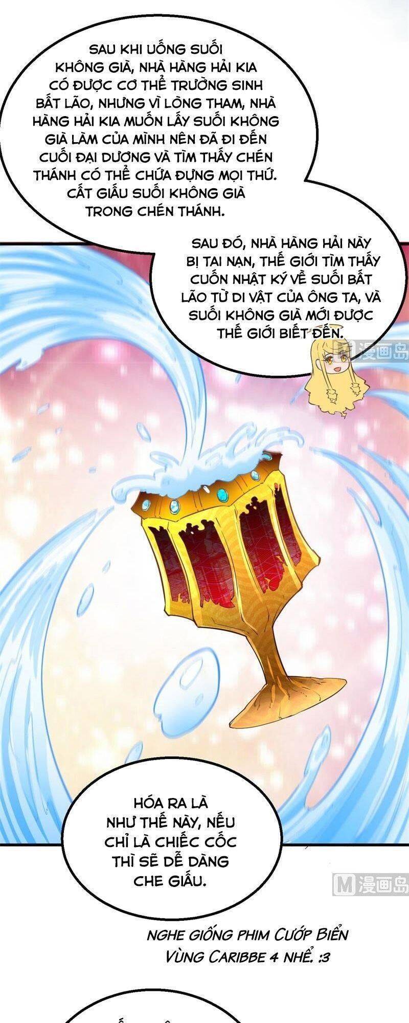 Sống Trên Hoang đảo Cùng Các Em Gái Chapter 76 - 37