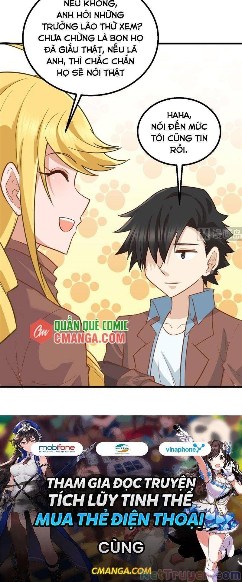 Sống Trên Hoang đảo Cùng Các Em Gái Chapter 76 - 38