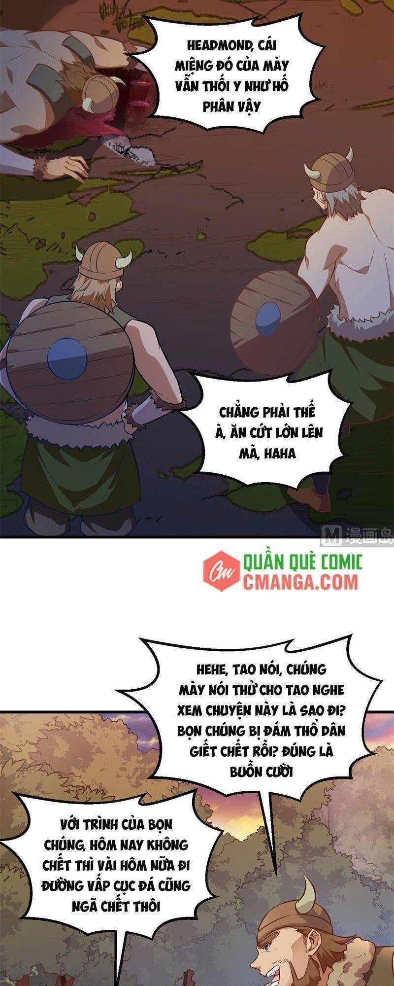 Sống Trên Hoang đảo Cùng Các Em Gái Chapter 76 - 9