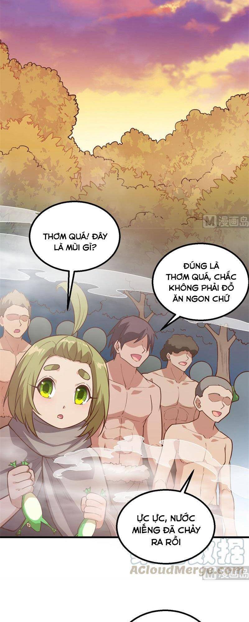 Sống Trên Hoang đảo Cùng Các Em Gái Chapter 78 - 26