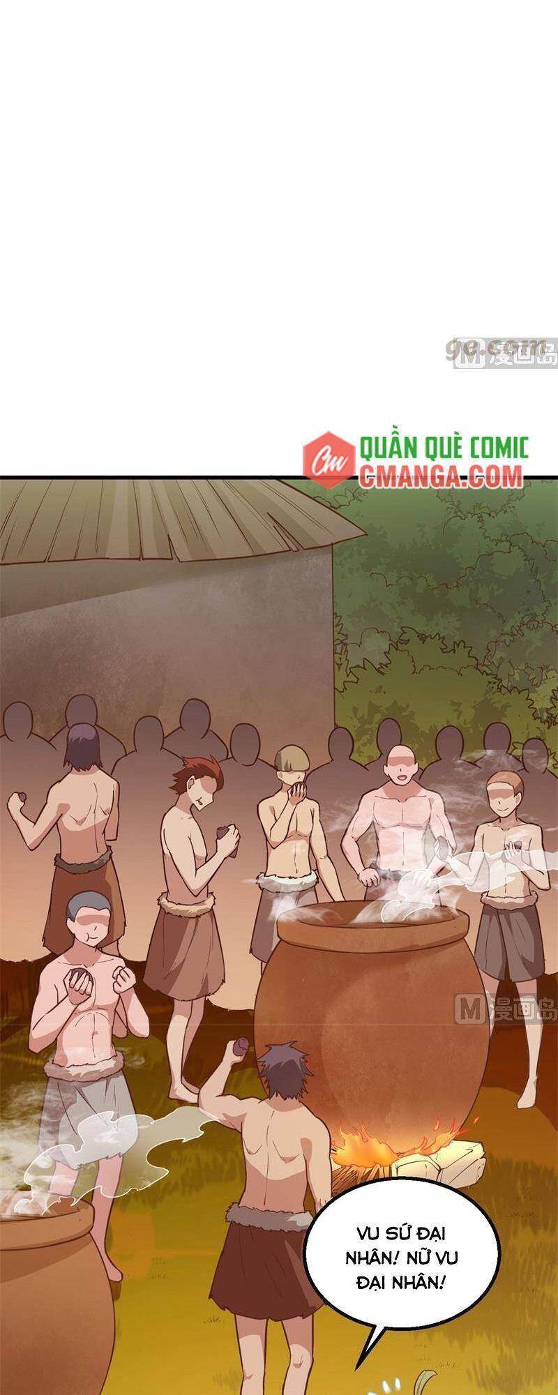 Sống Trên Hoang đảo Cùng Các Em Gái Chapter 78 - 34