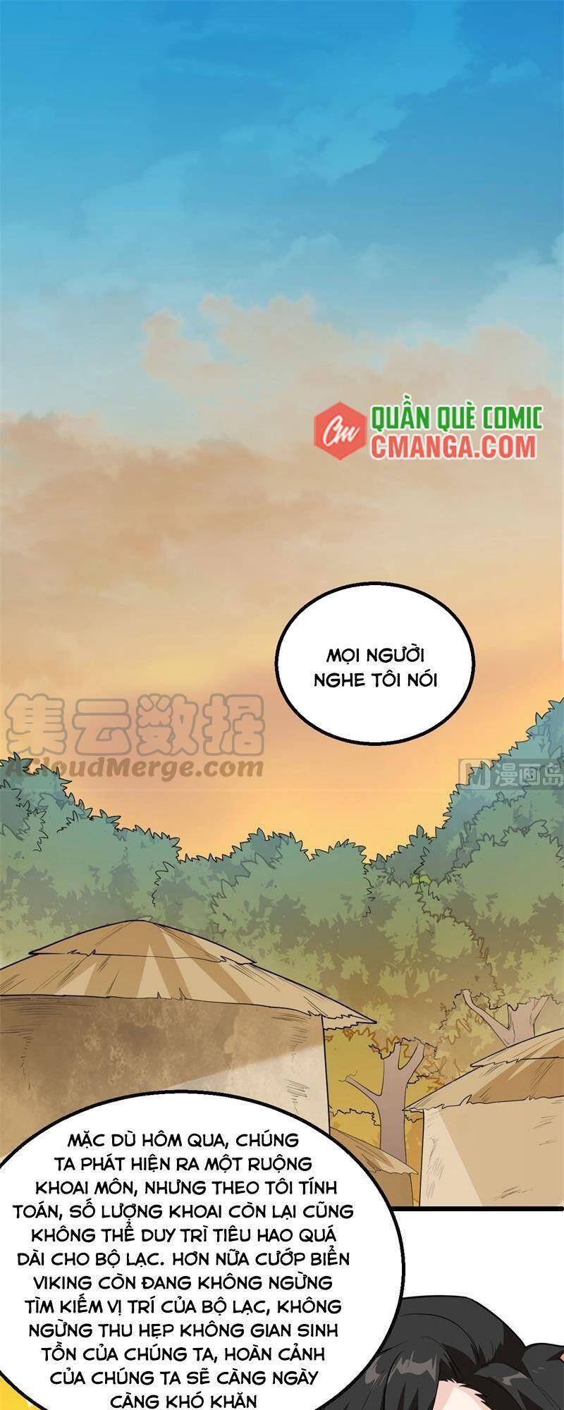 Sống Trên Hoang đảo Cùng Các Em Gái Chapter 79 - 1