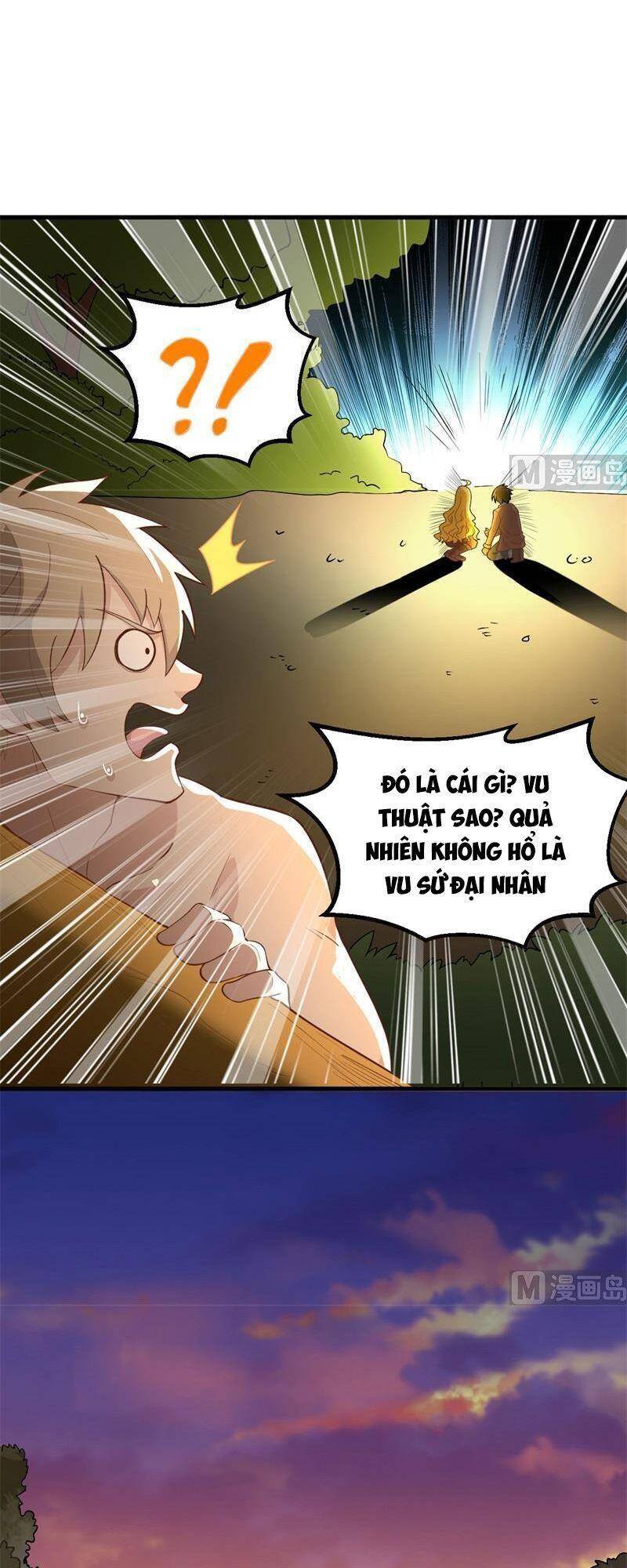 Sống Trên Hoang đảo Cùng Các Em Gái Chapter 79 - 21