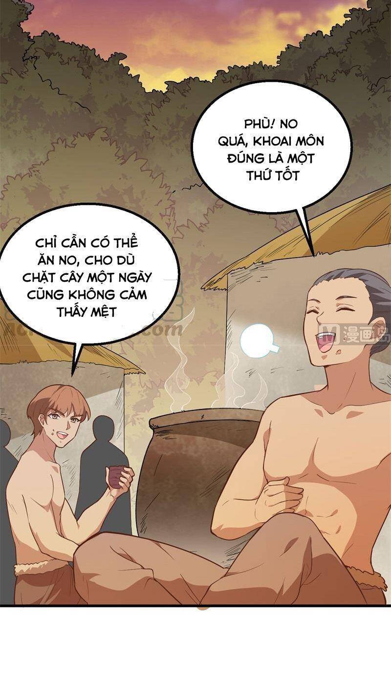 Sống Trên Hoang đảo Cùng Các Em Gái Chapter 79 - 22