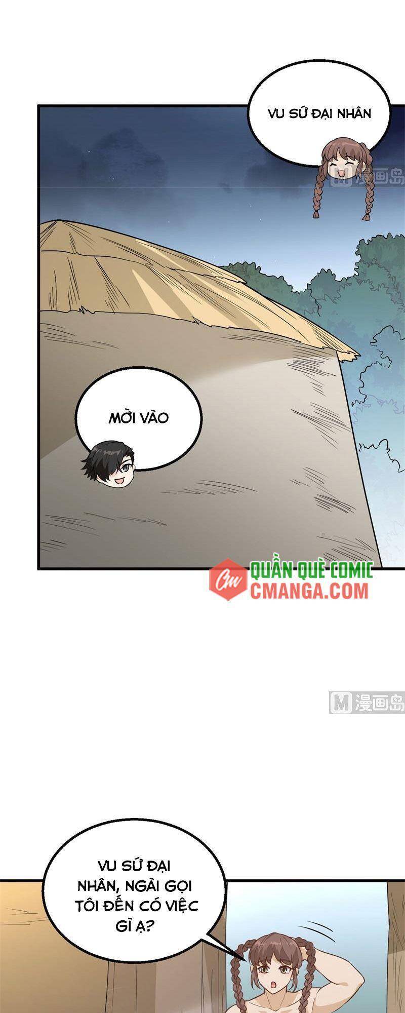 Sống Trên Hoang đảo Cùng Các Em Gái Chapter 79 - 23