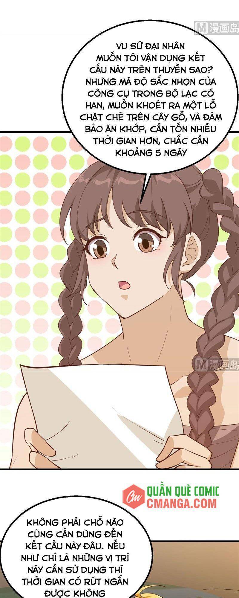 Sống Trên Hoang đảo Cùng Các Em Gái Chapter 79 - 27
