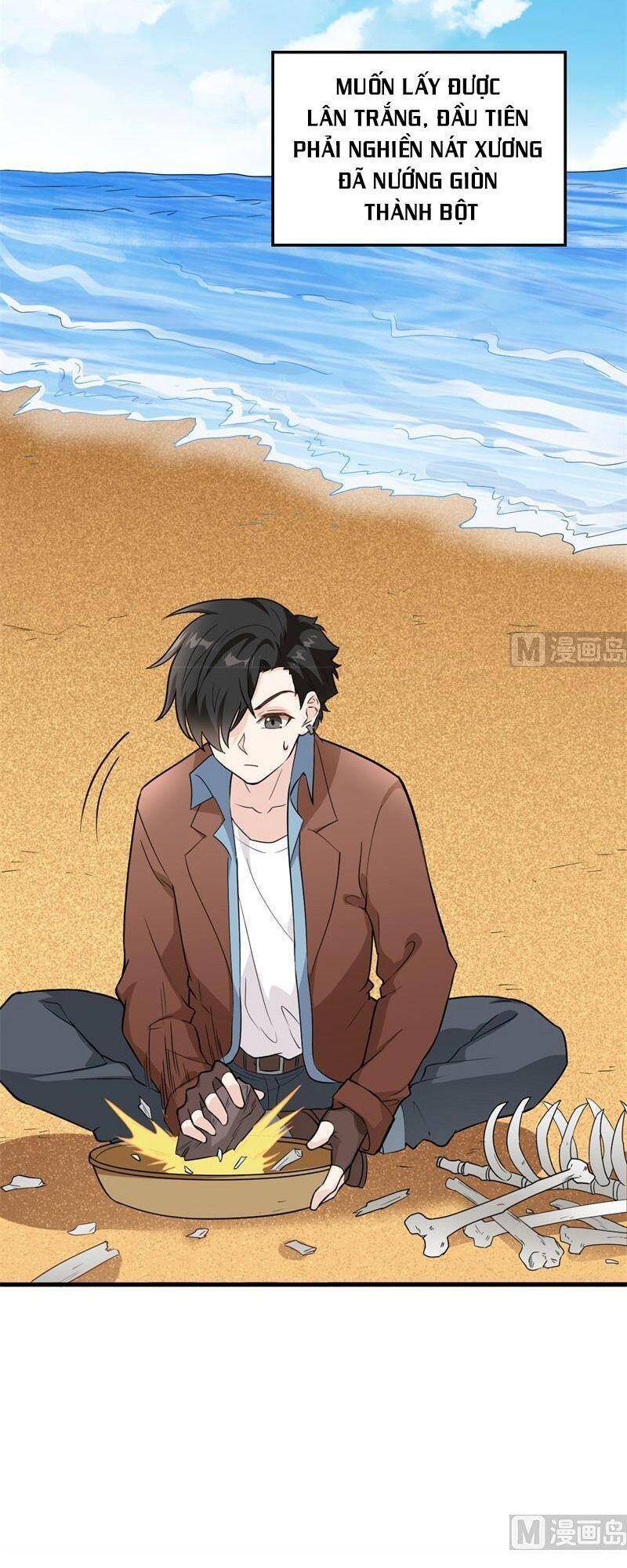 Sống Trên Hoang đảo Cùng Các Em Gái Chapter 79 - 33