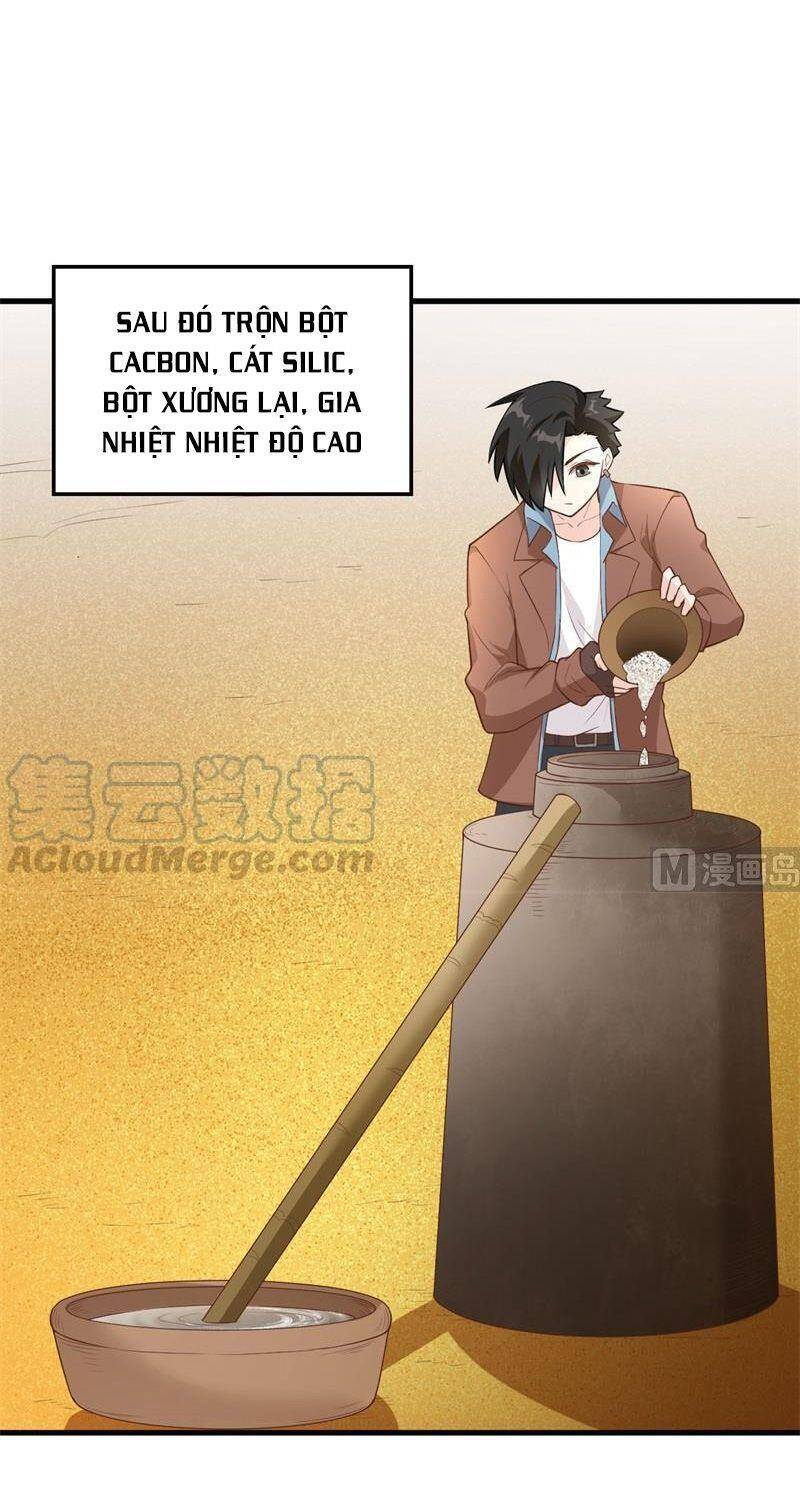 Sống Trên Hoang đảo Cùng Các Em Gái Chapter 79 - 34