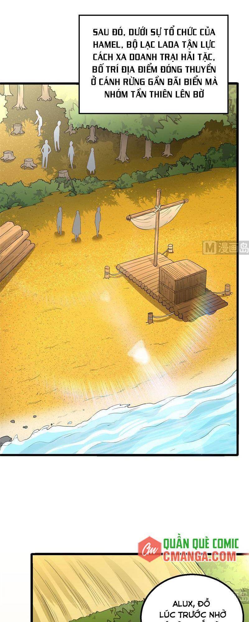 Sống Trên Hoang đảo Cùng Các Em Gái Chapter 79 - 5