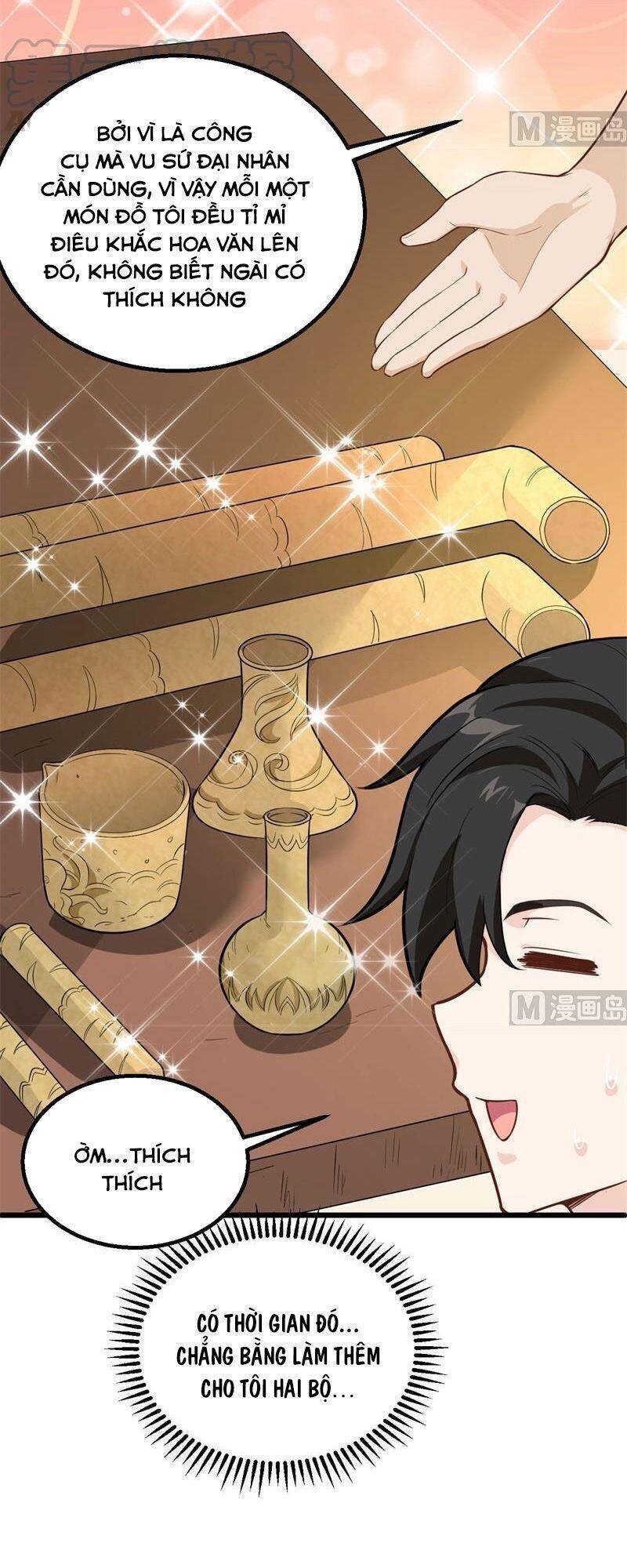Sống Trên Hoang đảo Cùng Các Em Gái Chapter 79 - 7