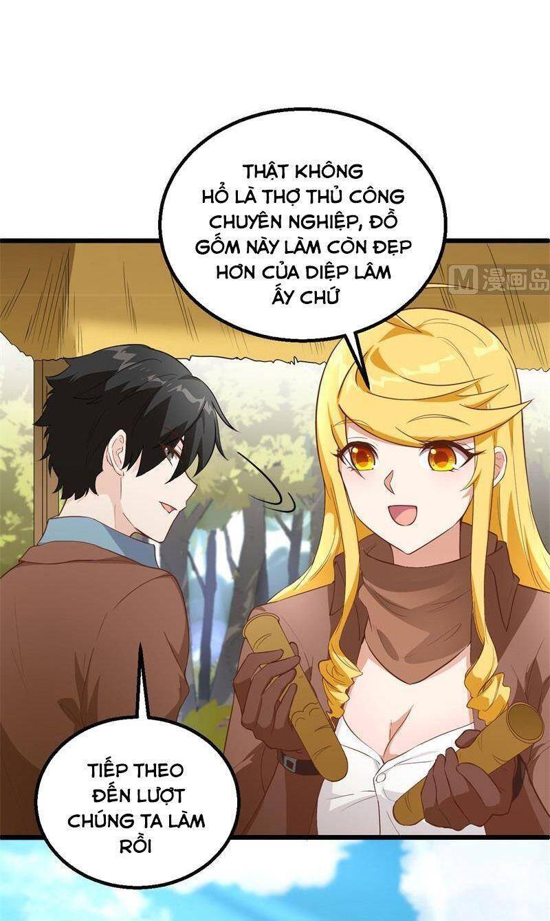 Sống Trên Hoang đảo Cùng Các Em Gái Chapter 79 - 8