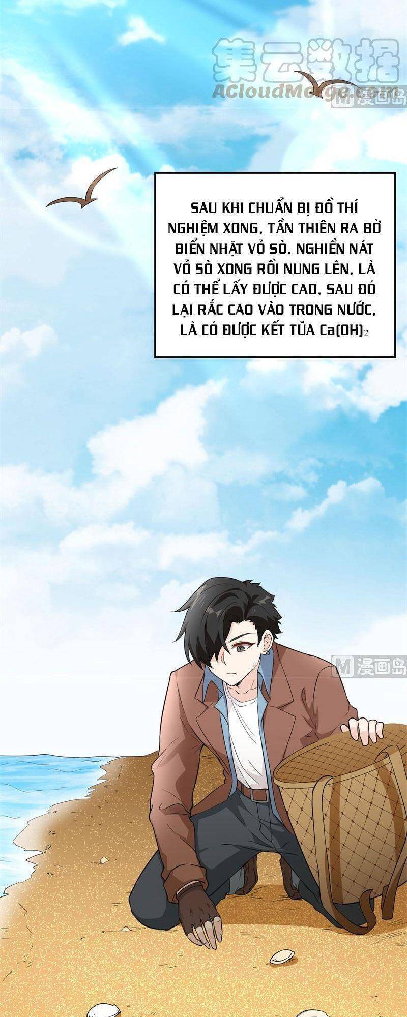 Sống Trên Hoang đảo Cùng Các Em Gái Chapter 79 - 9