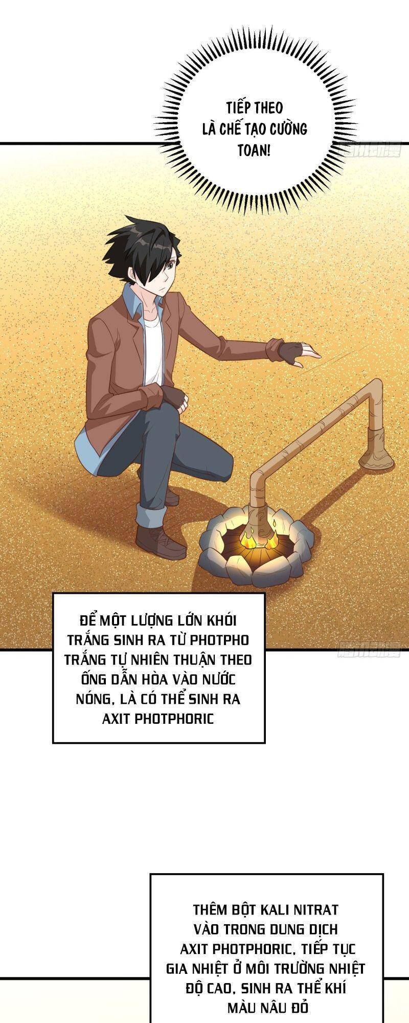 Sống Trên Hoang đảo Cùng Các Em Gái Chapter 80 - 15