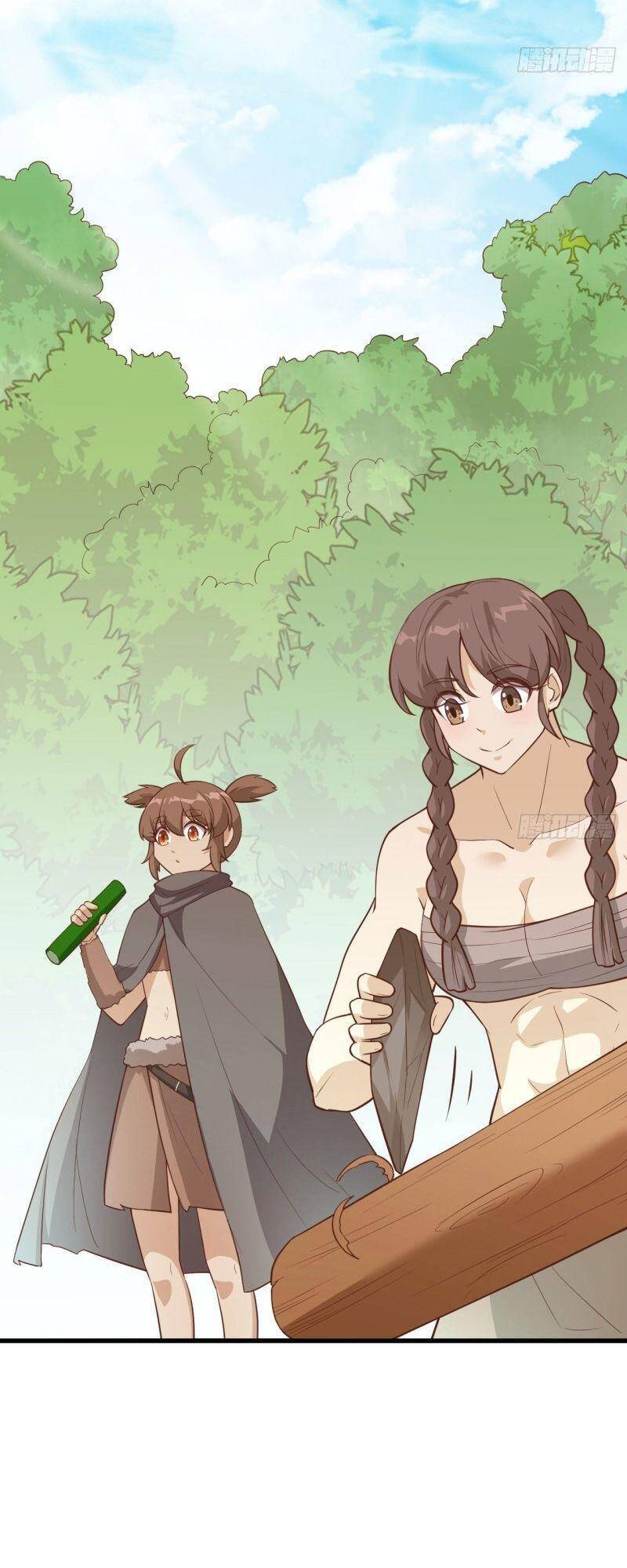 Sống Trên Hoang đảo Cùng Các Em Gái Chapter 80 - 19