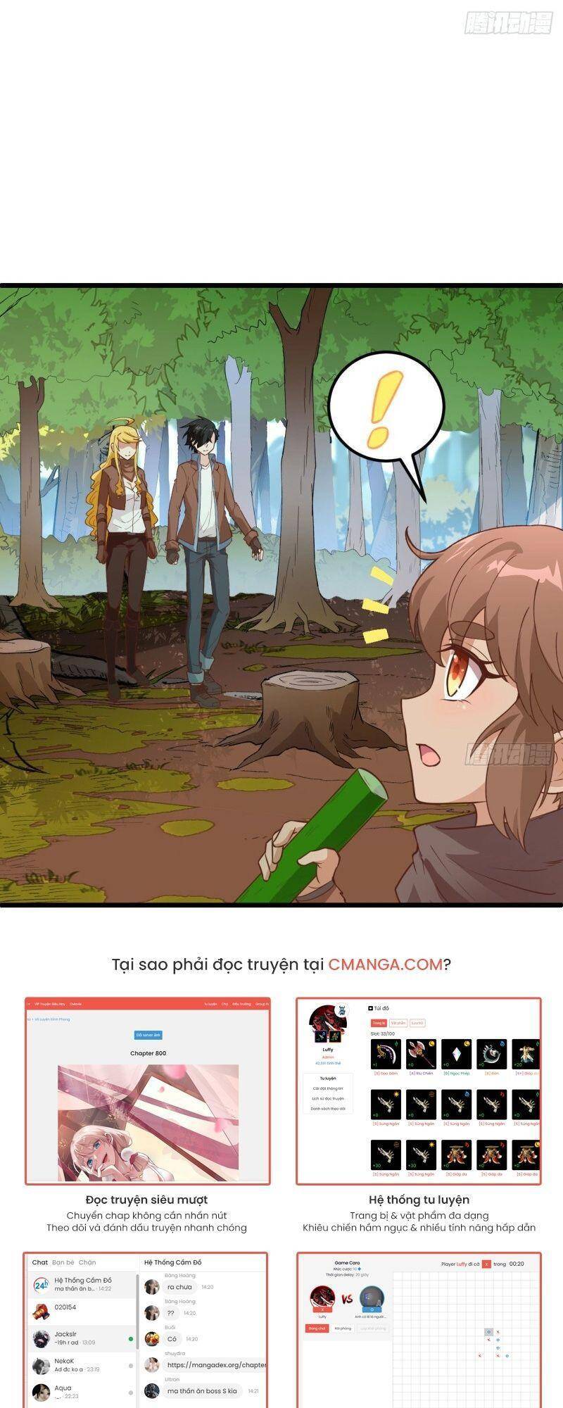 Sống Trên Hoang đảo Cùng Các Em Gái Chapter 80 - 20