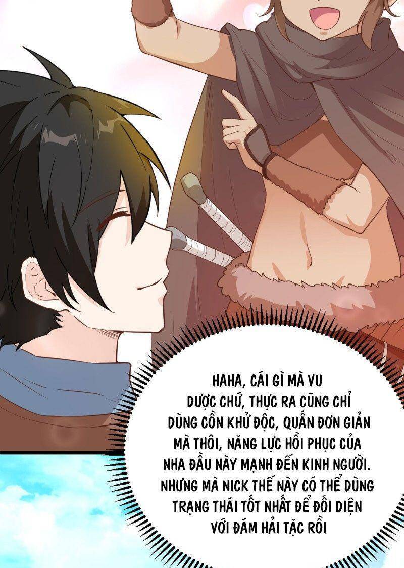 Sống Trên Hoang đảo Cùng Các Em Gái Chapter 80 - 23