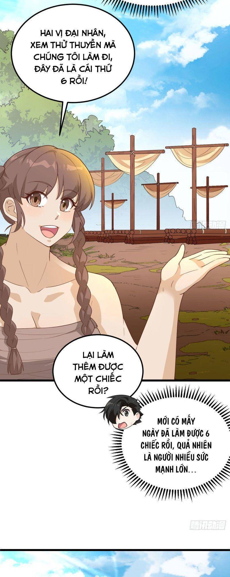 Sống Trên Hoang đảo Cùng Các Em Gái Chapter 80 - 24