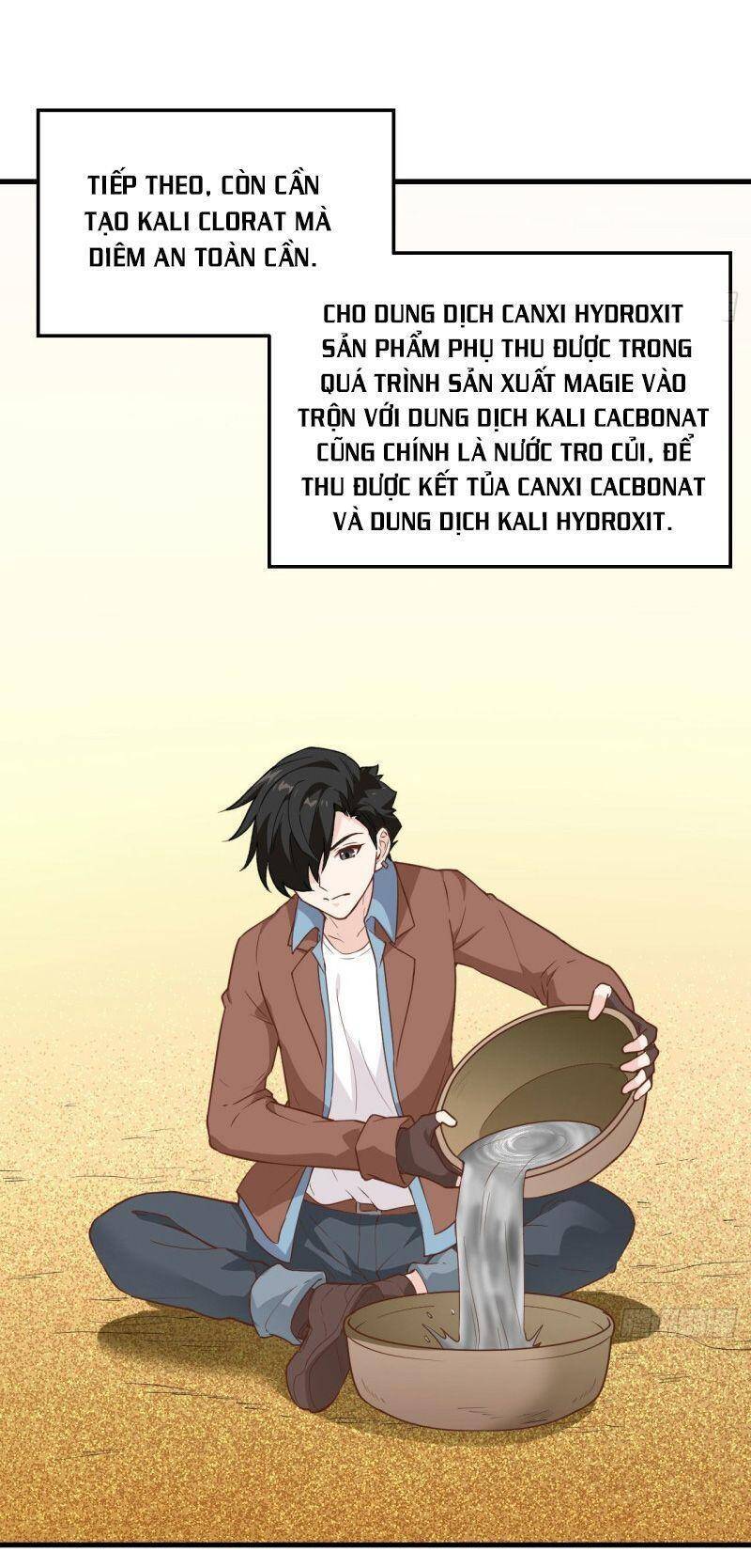 Sống Trên Hoang đảo Cùng Các Em Gái Chapter 80 - 4