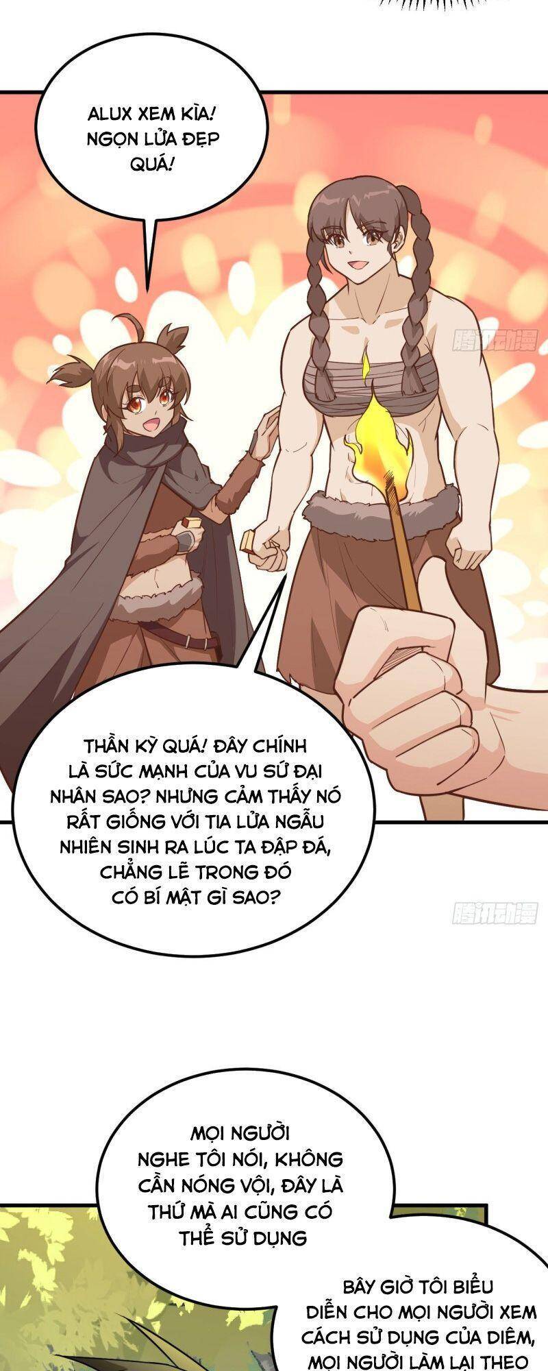 Sống Trên Hoang đảo Cùng Các Em Gái Chapter 80 - 34