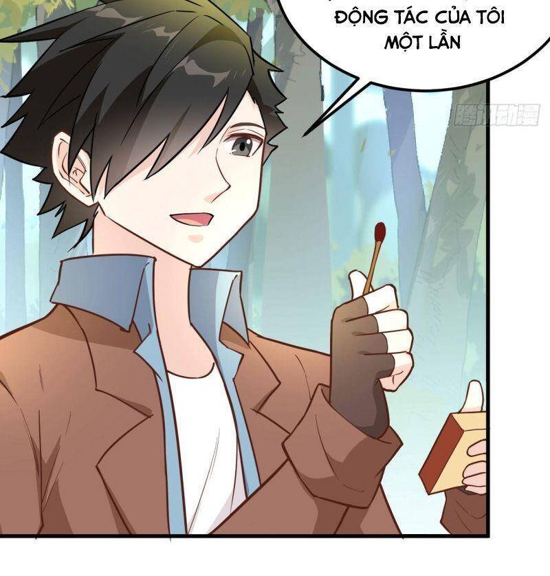 Sống Trên Hoang đảo Cùng Các Em Gái Chapter 80 - 35