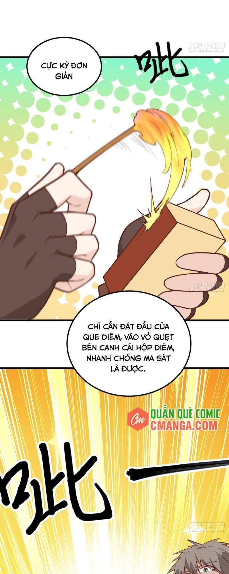 Sống Trên Hoang đảo Cùng Các Em Gái Chapter 80 - 36