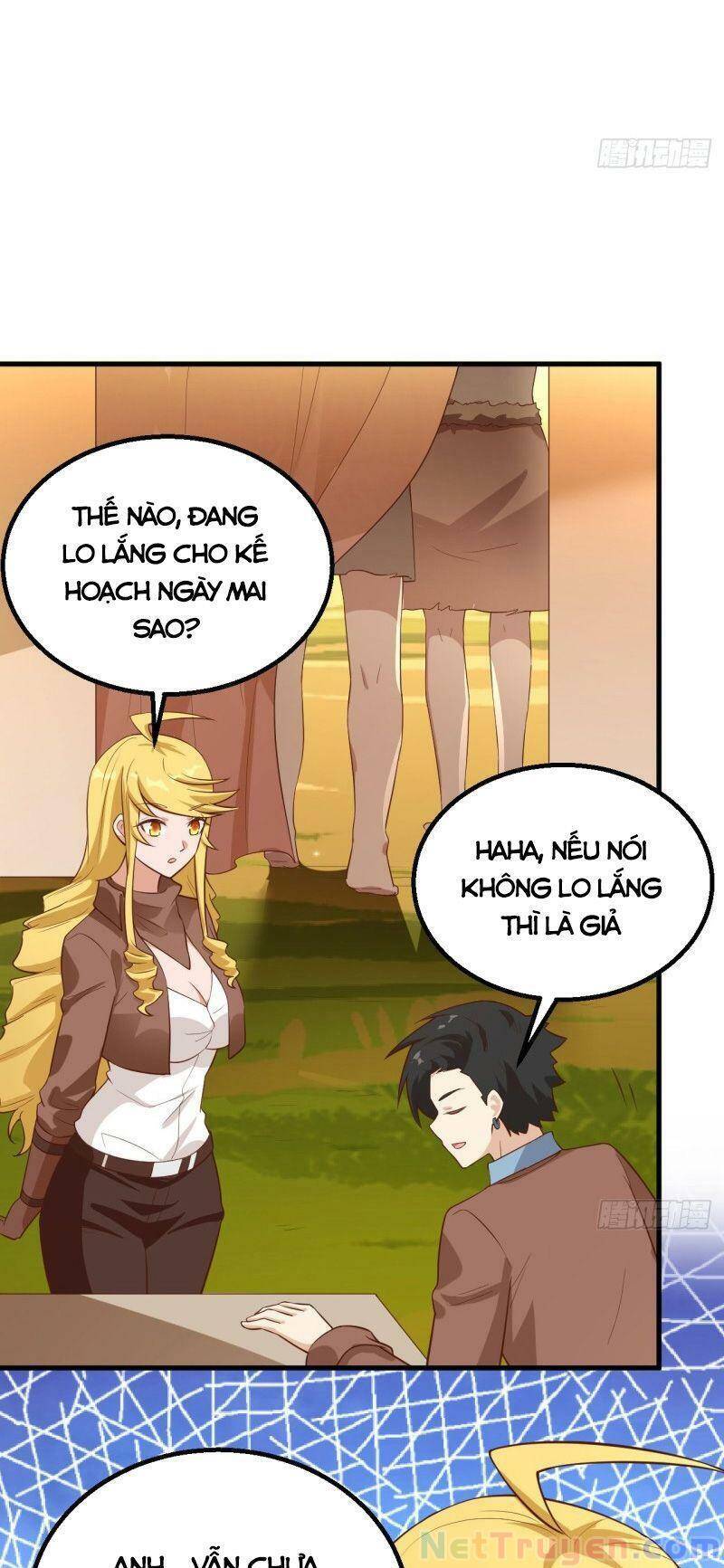 Sống Trên Hoang đảo Cùng Các Em Gái Chapter 81 - 11