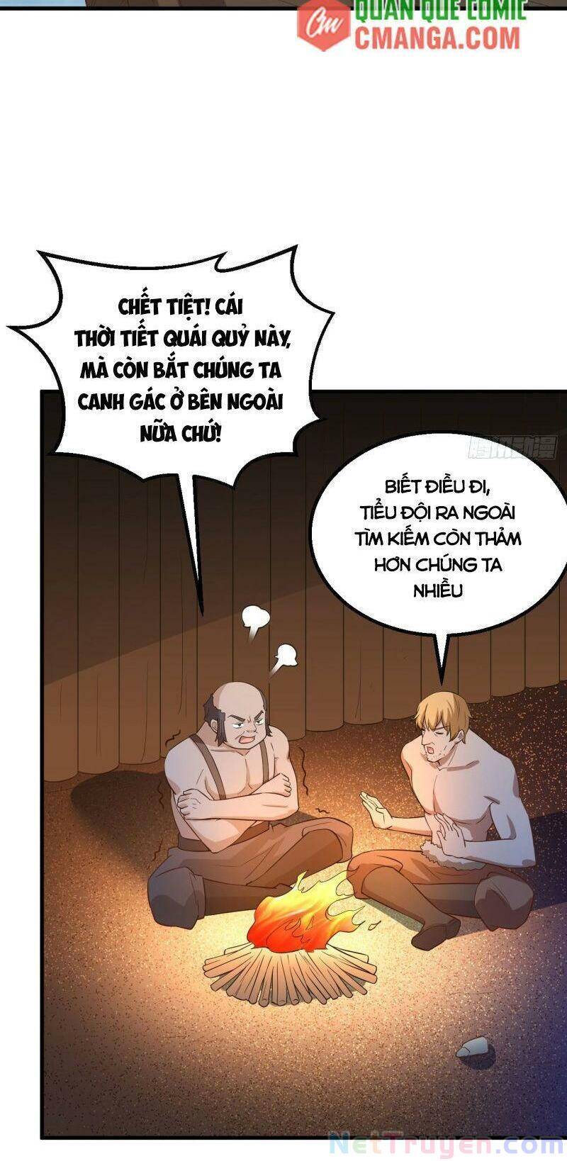 Sống Trên Hoang đảo Cùng Các Em Gái Chapter 81 - 18