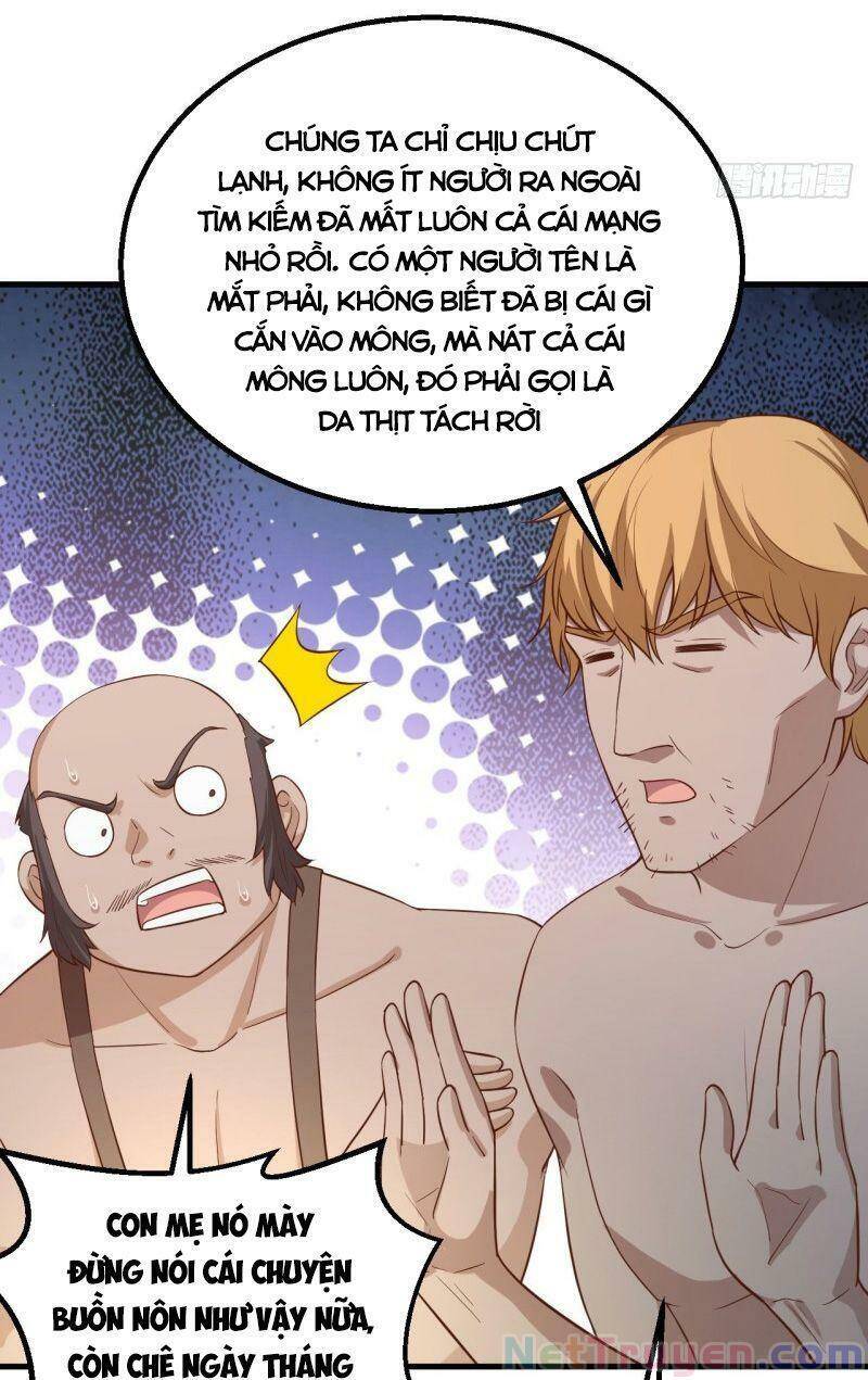 Sống Trên Hoang đảo Cùng Các Em Gái Chapter 81 - 19
