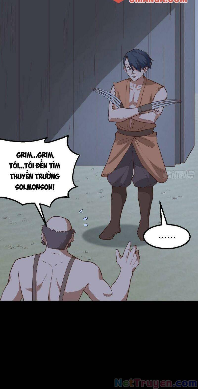 Sống Trên Hoang đảo Cùng Các Em Gái Chapter 81 - 35