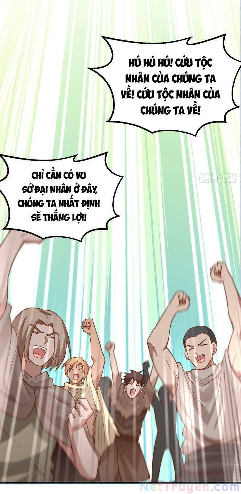 Sống Trên Hoang đảo Cùng Các Em Gái Chapter 81 - 5