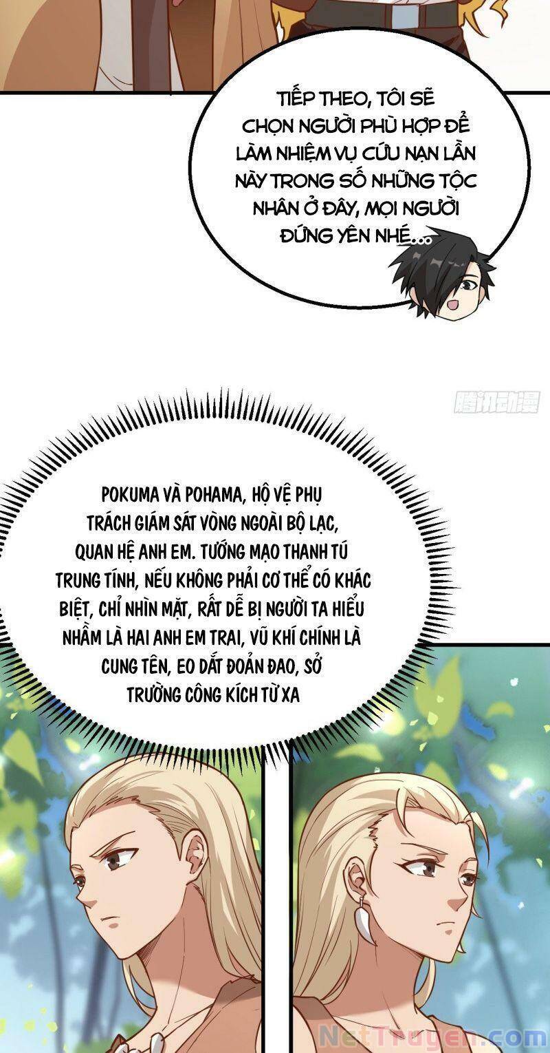 Sống Trên Hoang đảo Cùng Các Em Gái Chapter 81 - 7